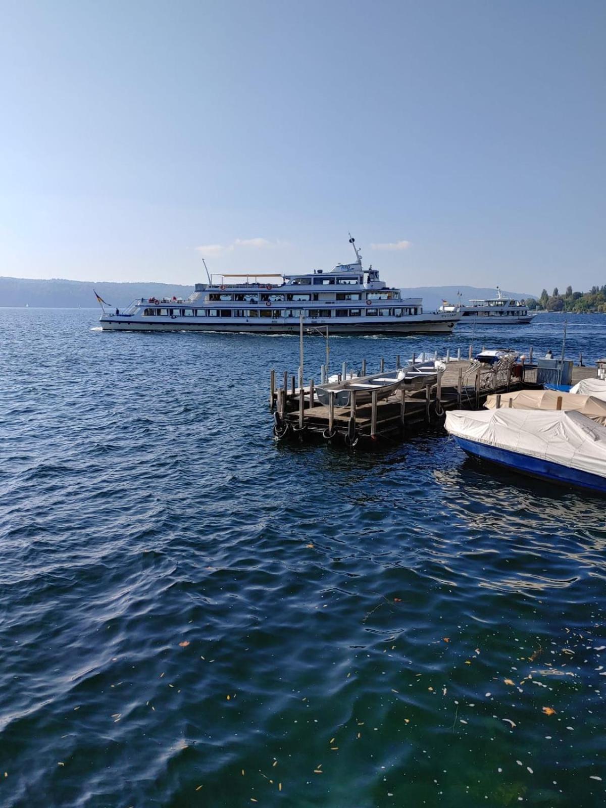 Ferienwohnung Am Bodensee Mit 3 Schlafzimmer Ueber 2 Etage Mit Kleine Balkon Bis 7 Personen Uberlingen Luaran gambar