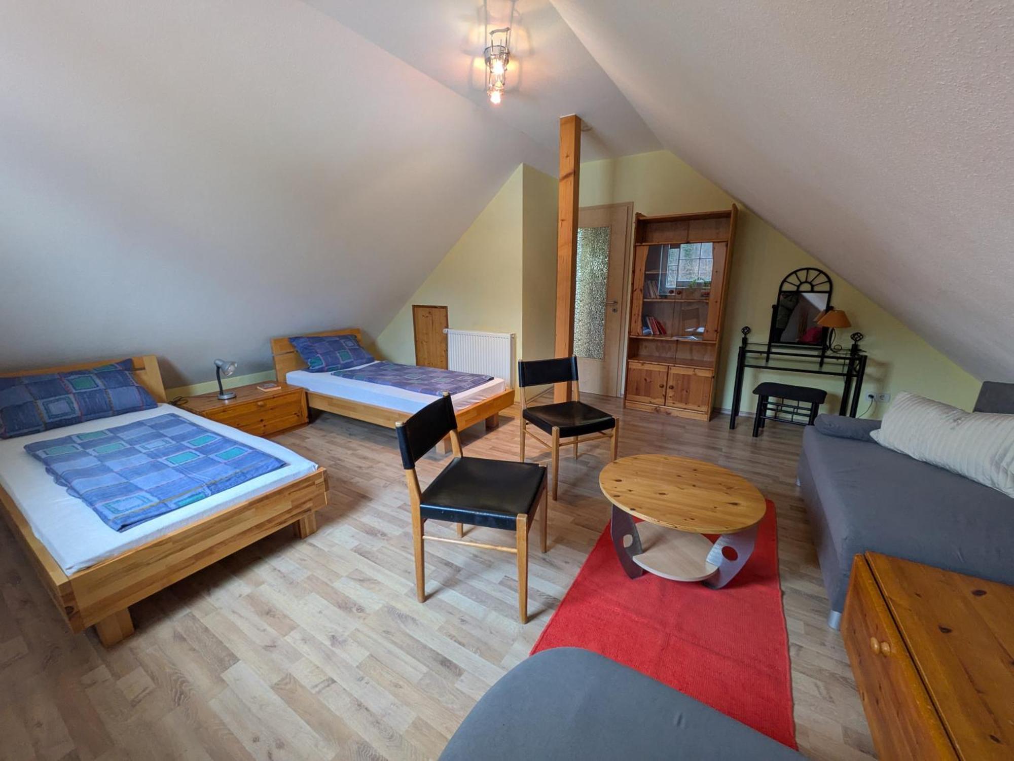 Ferienwohnung Am Bodensee Mit 3 Schlafzimmer Ueber 2 Etage Mit Kleine Balkon Bis 7 Personen Uberlingen Luaran gambar