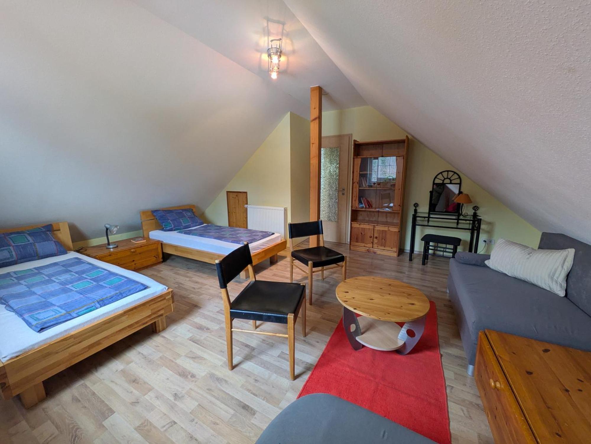 Ferienwohnung Am Bodensee Mit 3 Schlafzimmer Ueber 2 Etage Mit Kleine Balkon Bis 7 Personen Uberlingen Luaran gambar