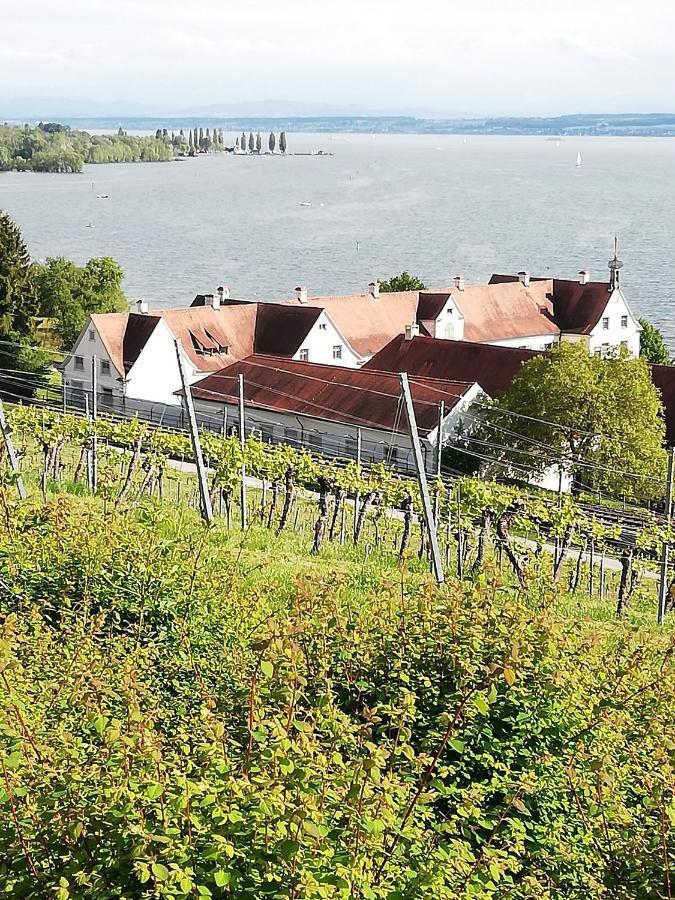 Ferienwohnung Am Bodensee Mit 3 Schlafzimmer Ueber 2 Etage Mit Kleine Balkon Bis 7 Personen Uberlingen Luaran gambar