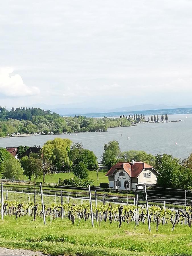 Ferienwohnung Am Bodensee Mit 3 Schlafzimmer Ueber 2 Etage Mit Kleine Balkon Bis 7 Personen Uberlingen Luaran gambar